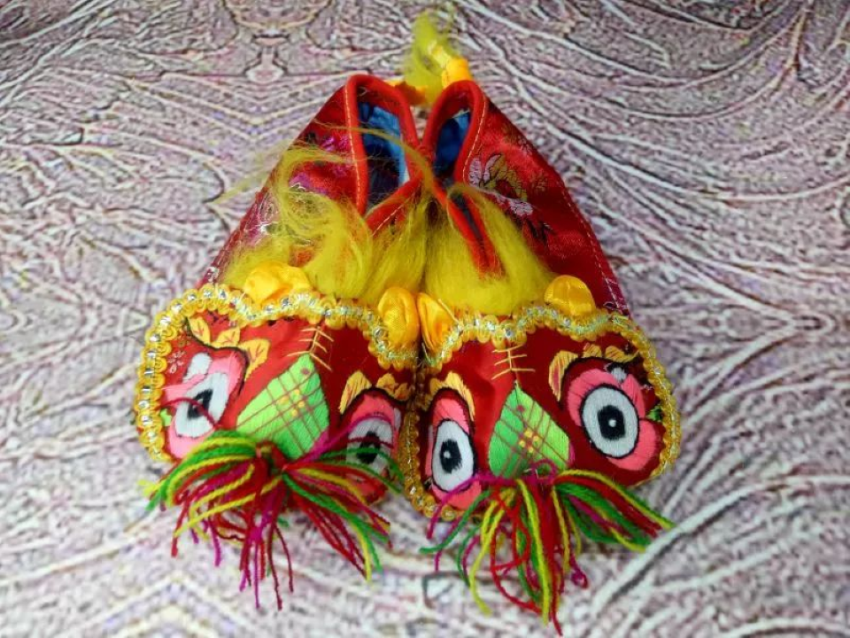 Tiger-head Shoes in Kou'an: the Art of Needles and Threads_fororder_图片7