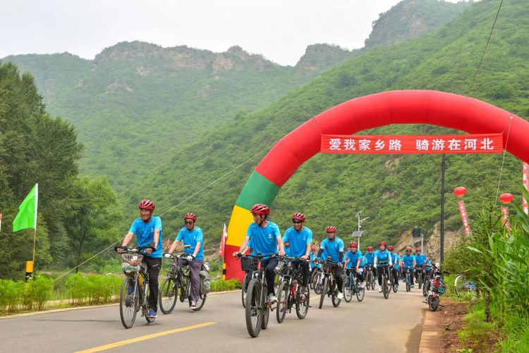 （原创）这么近、那么美，周末到河北——“爱我家乡路 骑游在河北”河北平泉分会场启动_fororder_图片1