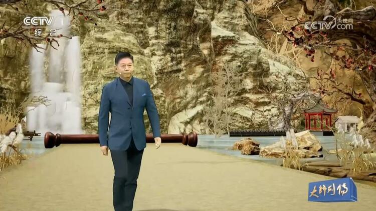 大师列传｜曹俊·笔墨之美 美美与共