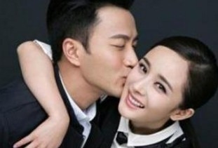 刘恺威为杨幂庆生力证感情好 两人情史回顾