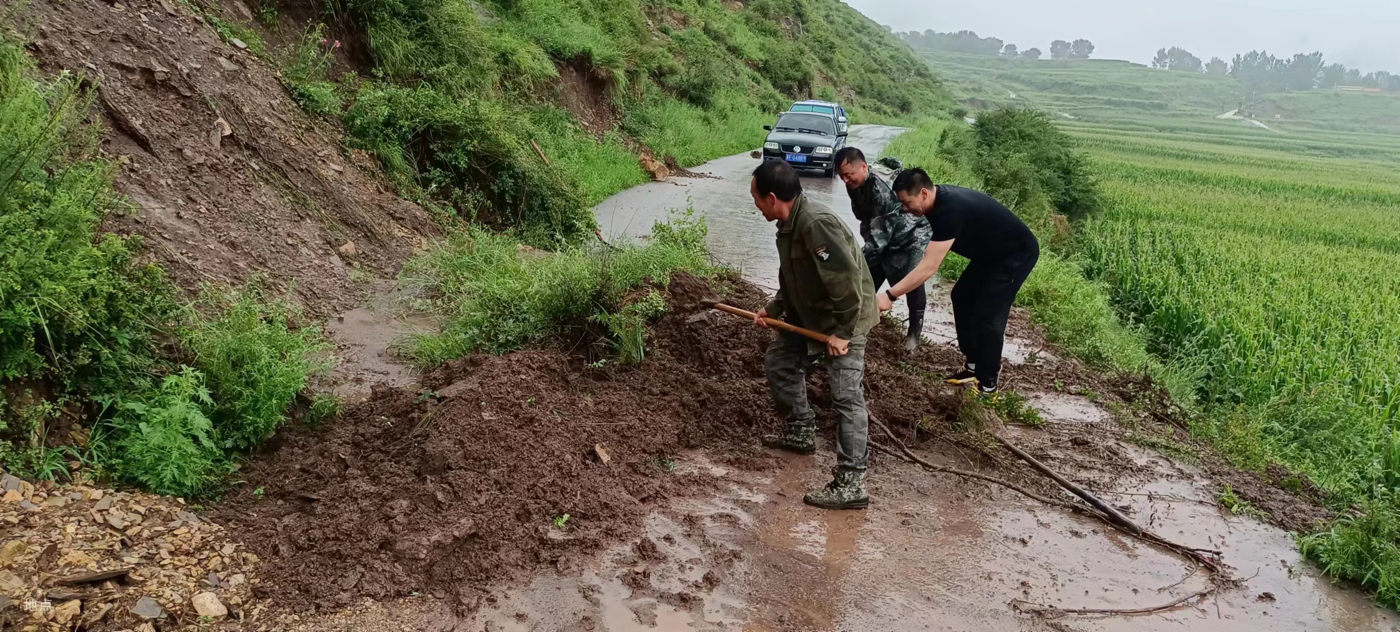 河北涞源：多部门协调联动 筑牢防汛安全堤坝_fororder_3