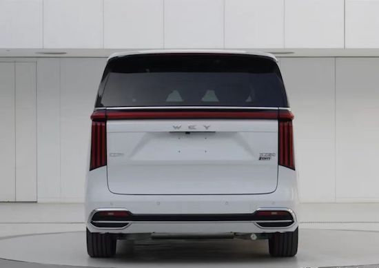 家用MPV头等舱 静态体验魏牌高山DHT-PHEV_fororder_image002