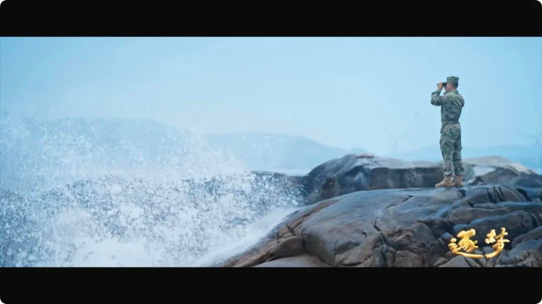 强军之路 | 超震撼！鲲鹏与飞鲨首次同框