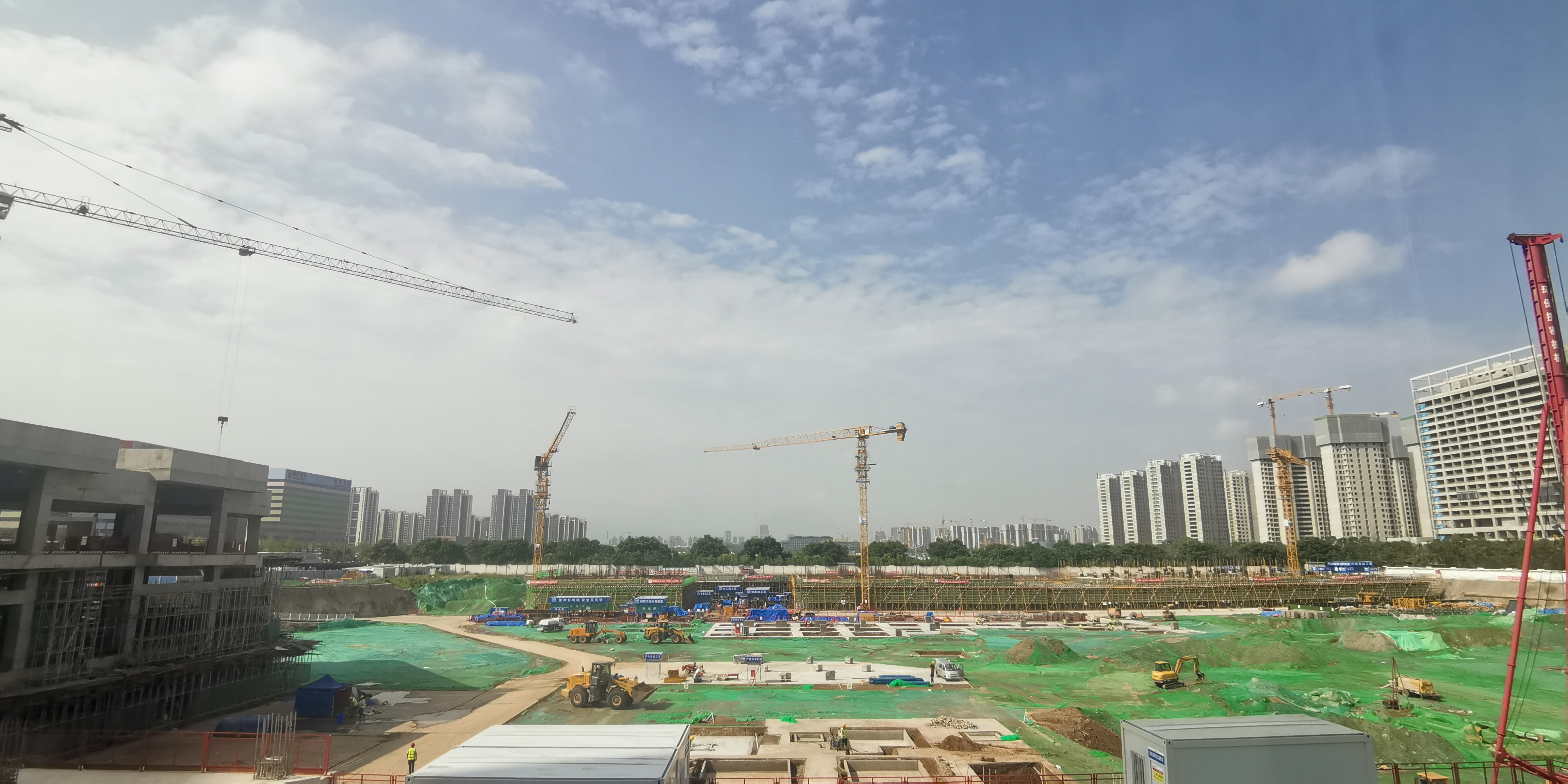 引领业态融合 紫薇未来广场A区致力打造西安高新区中央创新区城市封面_fororder_图片4