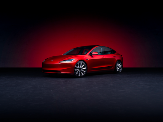 特斯拉Model 3 焕新版25.99万元开启预售：设计、座舱、智能全面焕新_fororder_image007