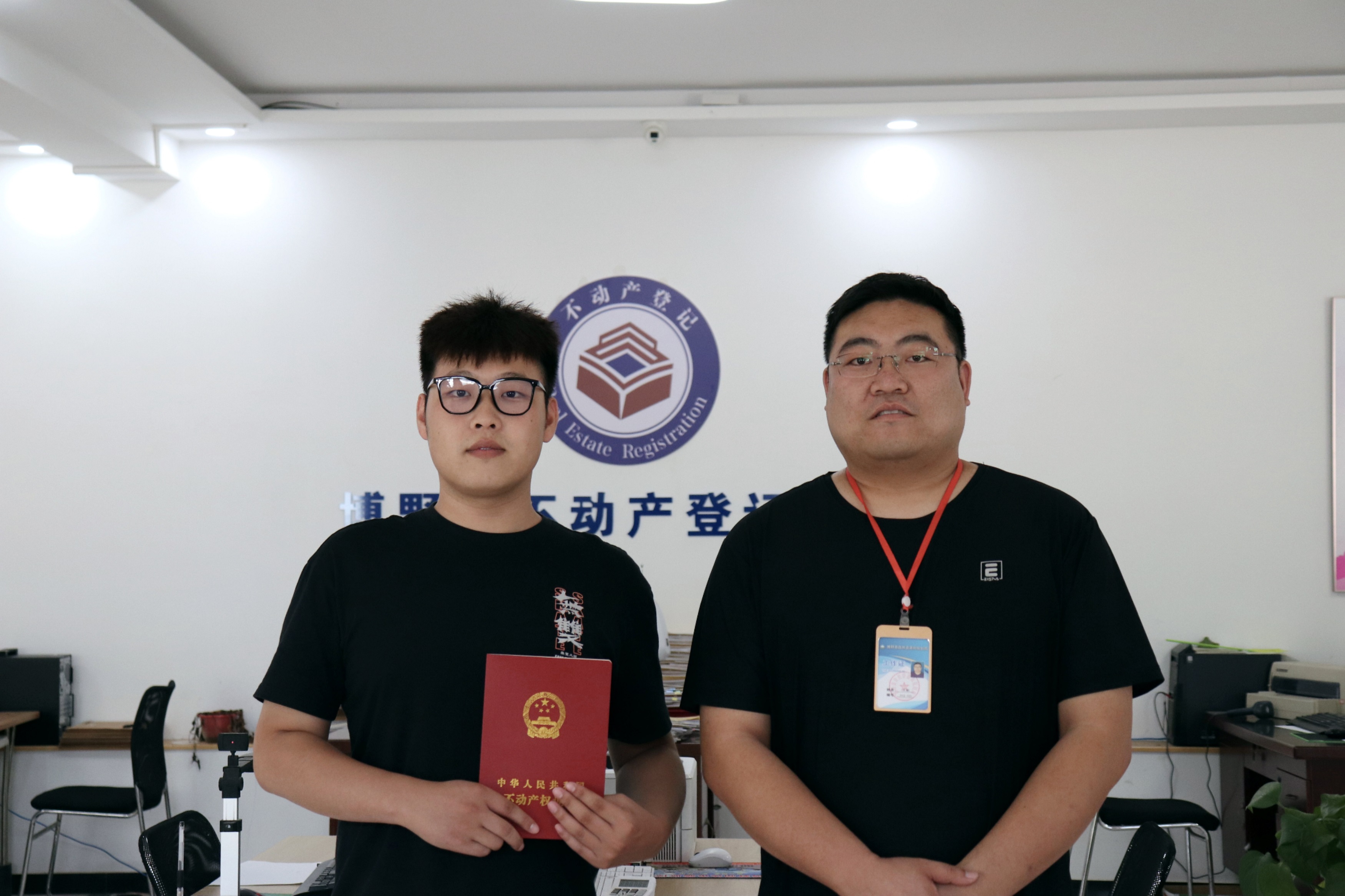 （原创）保定博野：一窗受理提质增效 全程帮办赢好评_fororder_5