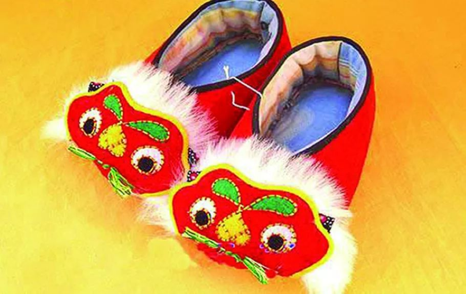 Tiger-head Shoes in Kou'an: the Art of Needles and Threads_fororder_图片8