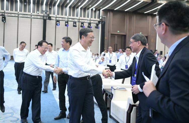 2023年长三角生态绿色一体化发展示范区开发者大会在沪举办