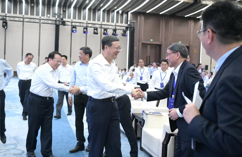 2023年长三角生态绿色一体化发展示范区开发者大会在沪举办