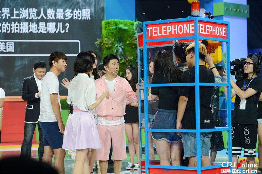 浙江卫视《言值大作战》本周一晚十点实力开呛！