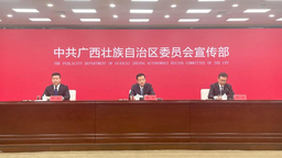 广西与39个国家建立友城127对 推动搭建“友城+务实合作”机制