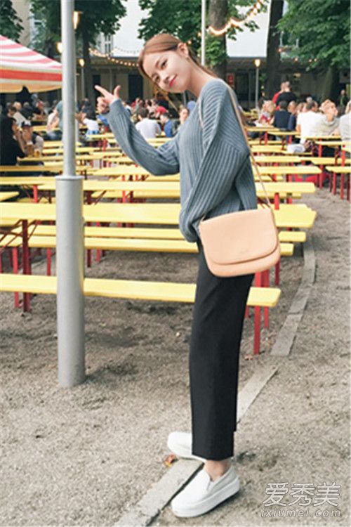 中秋小长假别死宅 穿得美美哒出去玩