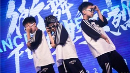 鄭州市金水區：釋放城市活力 掀起街舞熱潮