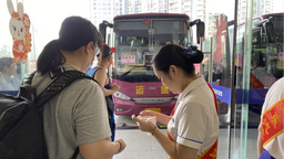 中国南宁—越南河内国际直达客运班线恢复每日发班运输模式
