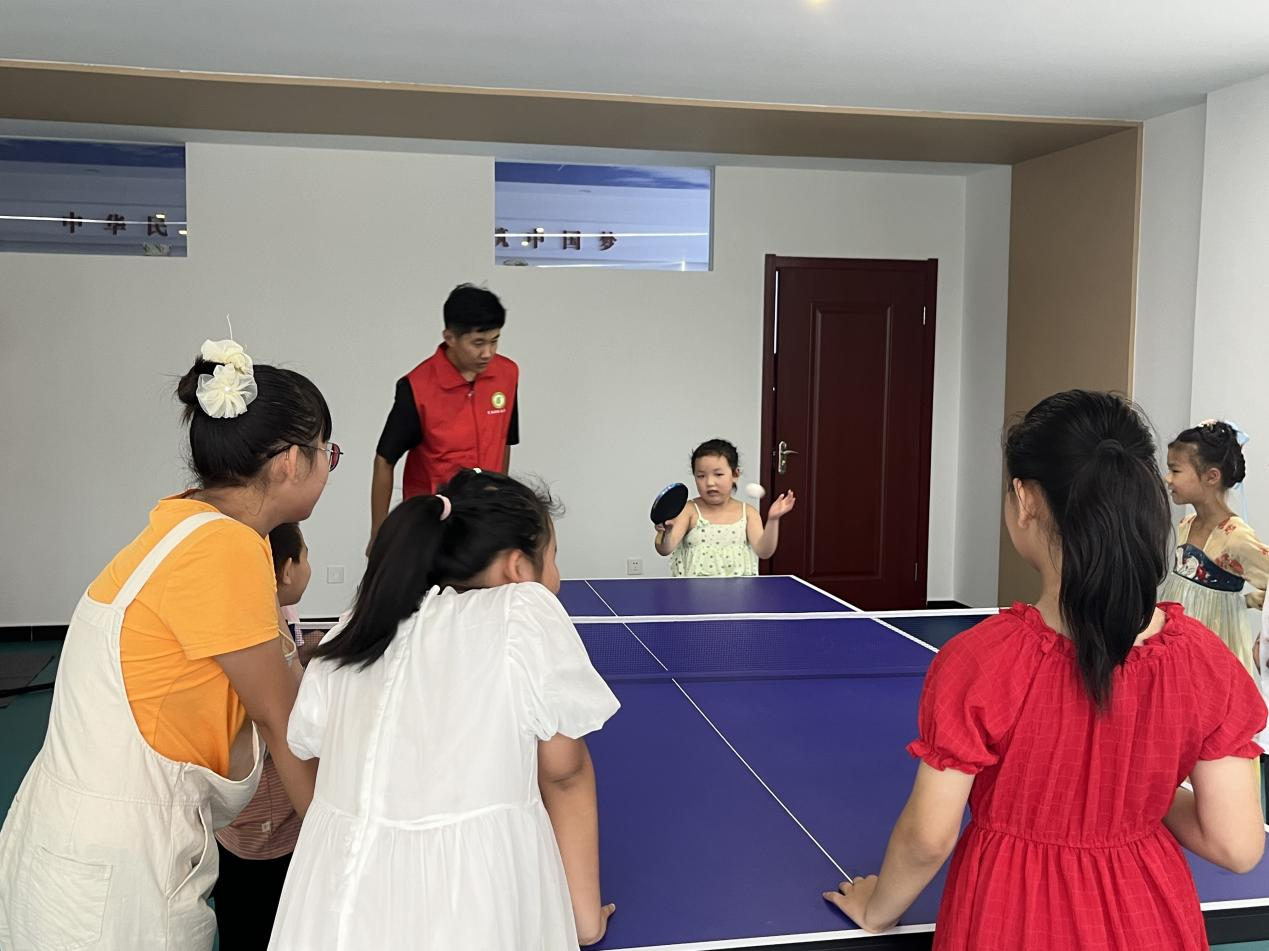 河北平泉开展暑期公益小社团活动_fororder_图片9