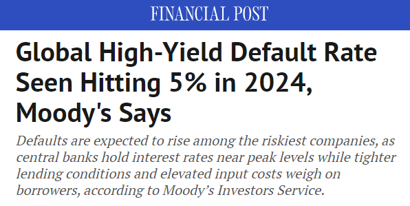 美联储持续加息！倒闭破产的不只是美国企业