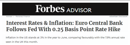 欧洲何以“变穷”？这国脱不了干系！