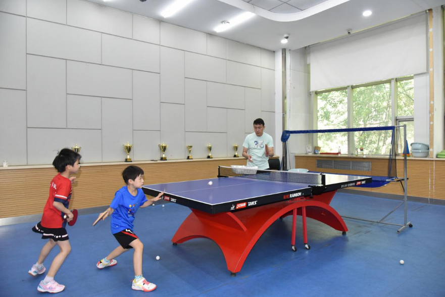 Shijiazhuang's Yuhua District Fosters a Vibrant and Joyful Summer Vacation for Children and Teenagers_fororder_3