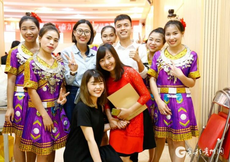 中國—東盟教育交流周讓貴州在“一帶一路”建設中邁上新臺階