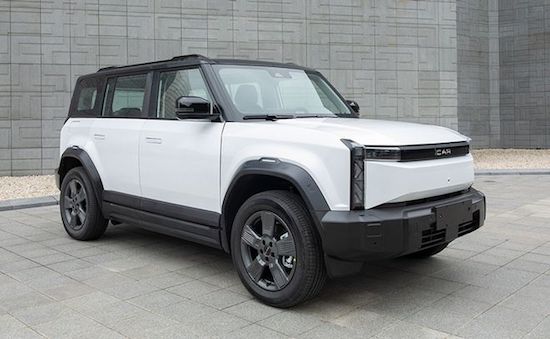 iCAR首款量产车型iCAR 03亮相工信部申报_fororder_image001