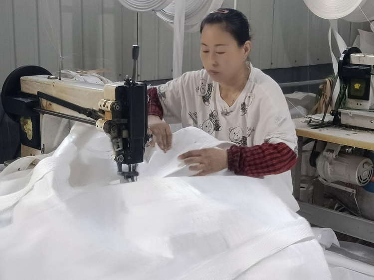 河北海興:“微工廠”助力村民家門口就業_fororder_圖片6