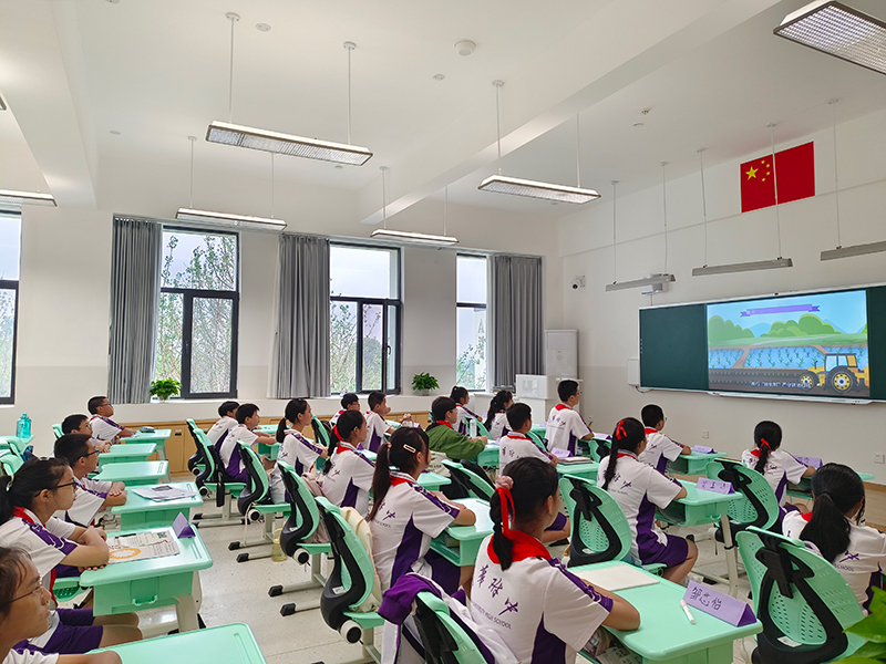 组图｜直击开学第一天_fororder_眉山天府学校-摄影-张琬沁