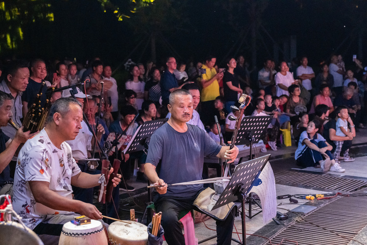 河北柏乡：2023年群众文化艺术周 “四季村晚”展演活动启动_fororder_微信图片_20230904092037