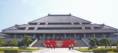 近70萬人國慶長假武漢“打卡”博物館