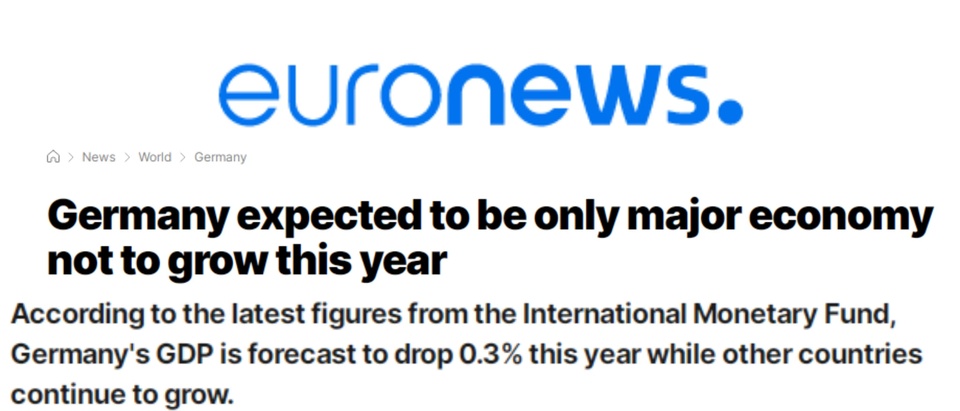 欧洲何以“变穷”？这国脱不了干系！