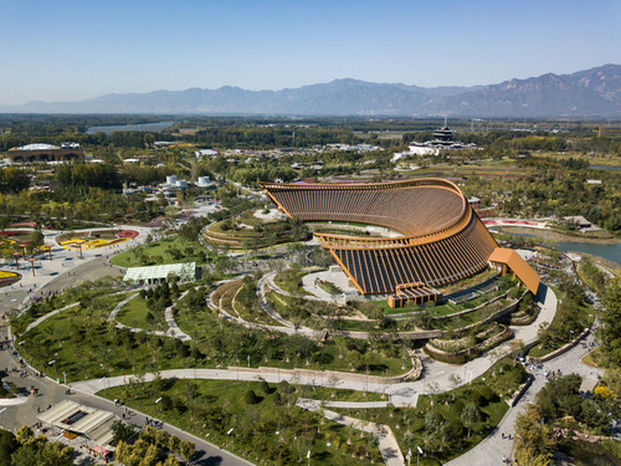 難忘的“世園記憶” 共同的綠色追求——寫在北京世園會閉幕之際