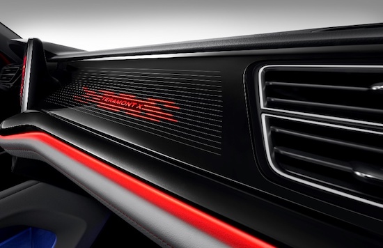 全系四驱 动力配置双升级 全尺寸豪华大五座SUV途昂X 2024款给“利”上市_fororder_image003