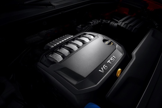 全系四驱 动力配置双升级 全尺寸豪华大五座SUV途昂X 2024款给“利”上市_fororder_image002