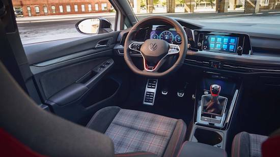 秋季上市 大众高尔夫GTI 380手动挡车型官图_fororder_image007