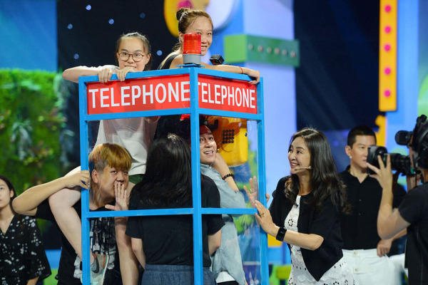 "言值大作战"周杰叫冤背黑锅 澄清逃逸打人事件