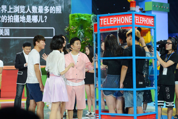 "言值大作战"周杰叫冤背黑锅 澄清逃逸打人事件