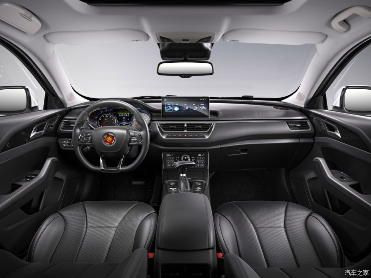 北京车展上市红旗h5预售1620万元