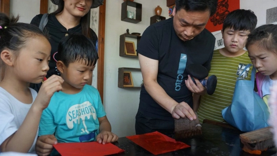 十一国庆小长假 中国翰园喜迎八方来客