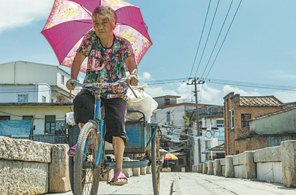 福州福清：古桥留韵 魅力融城_fororder_12345