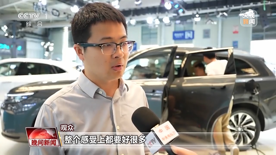 新赛道上的奔跑 中国电车“成长记”