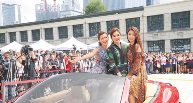 出道15年赚钱30亿 SHE誓不解散