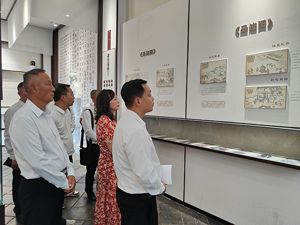 谋合作谈发展 菲律宾中国商会宿务分会到旌阳考察交流_fororder_微信图片_20230906143911