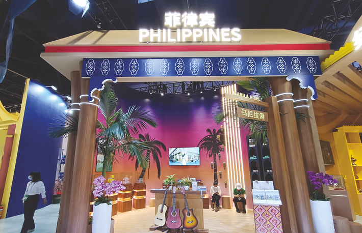 第20届东博会本月举行 菲律宾榴莲将首次亮相东博会