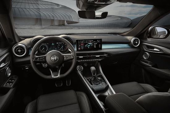 最后一款燃油车 阿尔法·罗密欧全新Tonale国内正式发布_fororder_image004