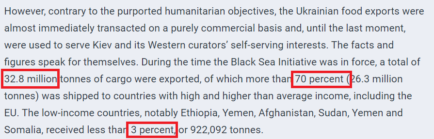 世界粮价反弹，谁是罪魁祸首？