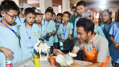 Luoyang, Henan: Rural Revitalization Powered by Intangible Cultural Heritage Items and Field Trips