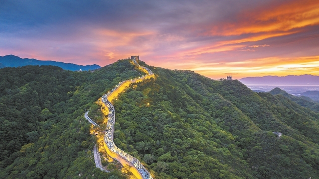 北京延庆：“冰雪奇缘”写新篇