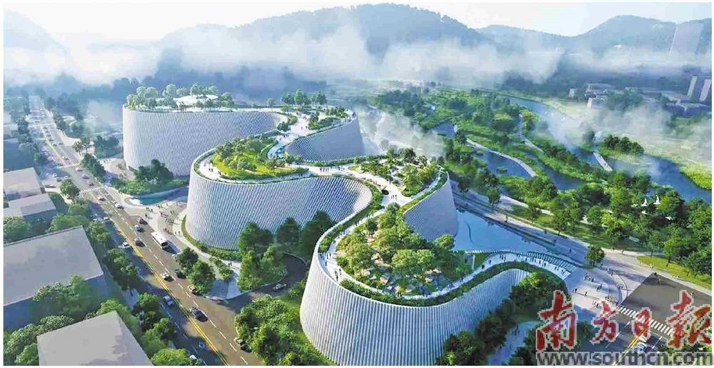 大湾区首座综合性自然博物馆预计2025年建成_fororder_3acf6fd5-00e7-4bca-9021-e73b80ed290d