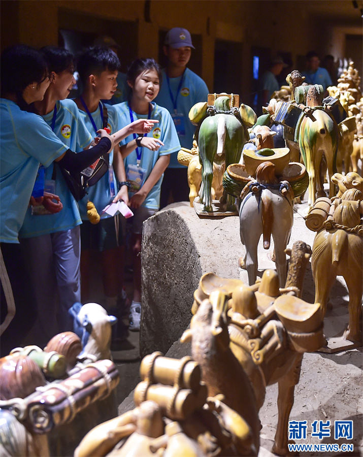 Luoyang, Henan: Rural Revitalization Powered by Intangible Cultural Heritage Items and Field Trips_fororder_图片4