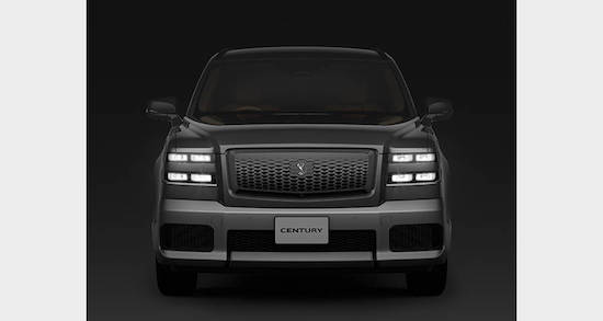 奢华旗舰 丰田世纪SUV正式全球首发_fororder_image003