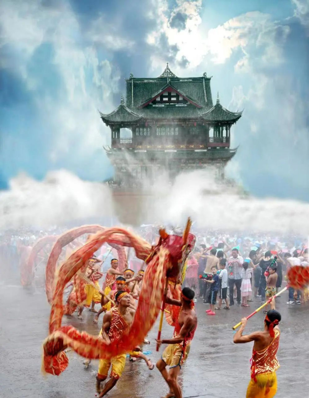 （转载）这里是成都龙泉驿！